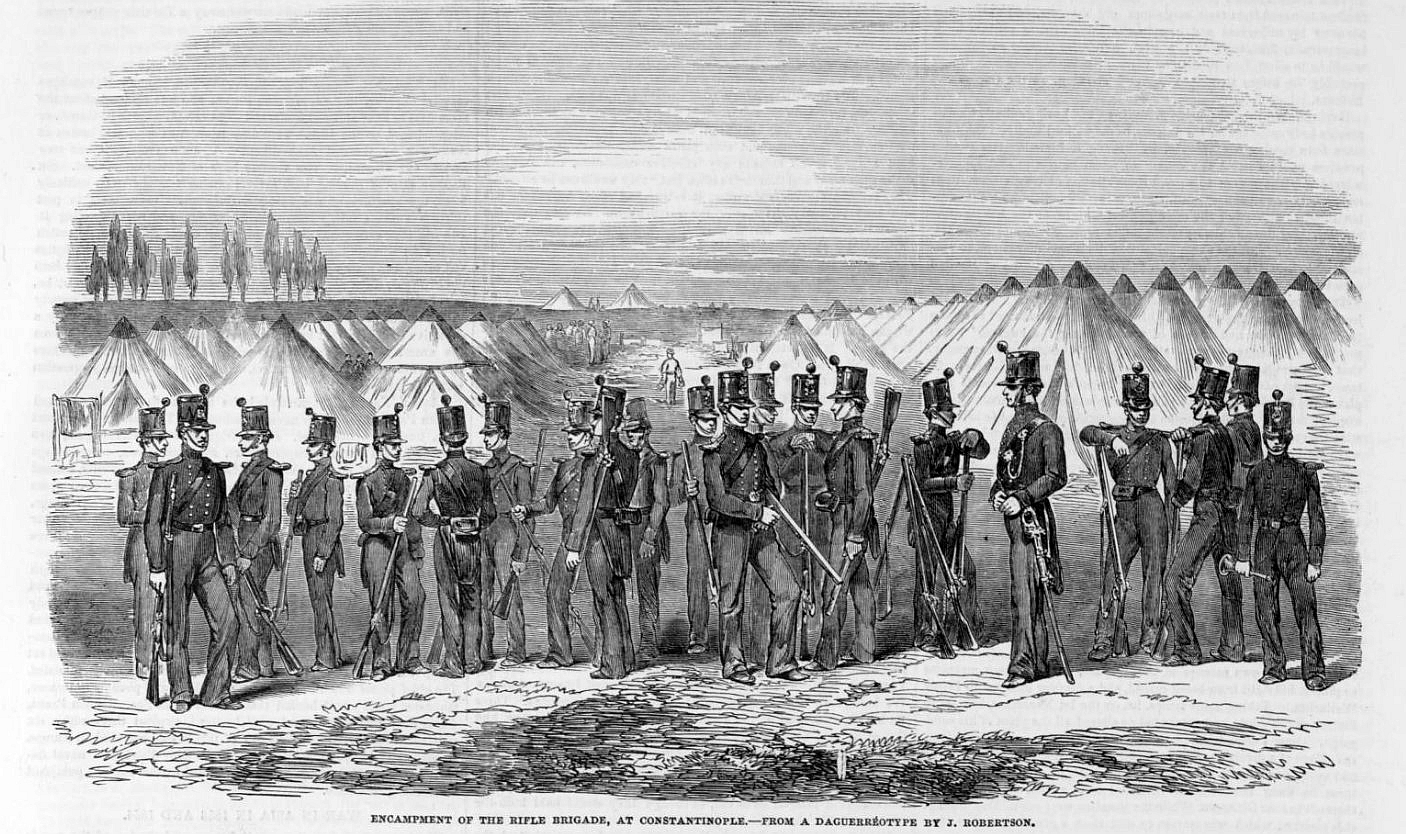 grenadiers